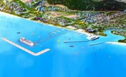 Xây dựng Cảng hành khách quốc tế tại Phú Quốc