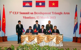 Thủ tướng sẽ tham dự Hội nghị Cấp cao CLV tại Lào
