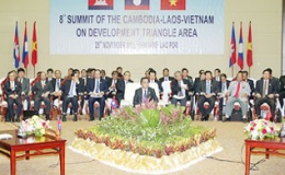 Quyết định đột phá của Tam giác phát triển Campuchia – Lào – Việt Nam