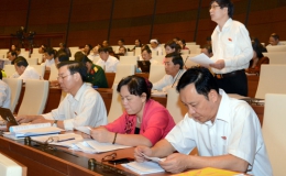 Tuần này, Quốc hội thảo luận về dự án sân bay Long Thành