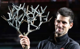 Djokovic đè bẹp Raonic, lần thứ 20 vô địch giải Masters