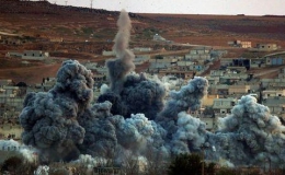 Chiến sự tiếp diễn ác liệt tại thành phố Kobani