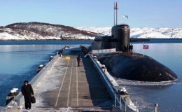 Nga phóng thành công tên lửa đạn đạo từ tàu ngầm chiến lược