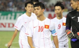 Công Phượng, Tuấn Anh giúp U19 Việt Nam thắng đậm