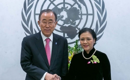 Việt Nam có tân đại sứ tại Liên Hiệp Quốc