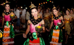 Độc đáo lễ hội hoa đăng Thái Lan – Loy Krathong