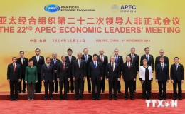 APEC quyết tâm đẩy mạnh kết nối toàn diện