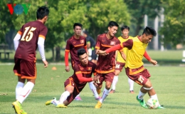Cầu thủ ĐT Việt Nam sẽ bị cảnh sát theo sát tại AFF Cup