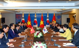 Thủ tướng kết thúc tốt đẹp chuyến thăm làm việc tại Hàn Quốc