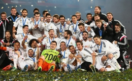 Real giành chức vô địch FIFA Club World Cup 2014