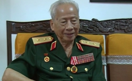 Người Tiền Giang “Gặp gỡ Trung tướng Nguyễn Văn Thạnh vị tướng của vùng sông nước ĐBSCL”
