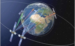 Truyền ảnh vệ tinh dùng sóng laser giúp quan sát thảm họa theo thời gian thực