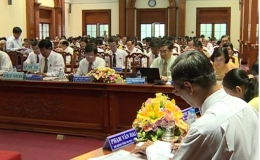 Bế mạc Kỳ họp lần thứ 12, HĐND tỉnh Tiền Giang khóa VIII