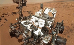 NASA tìm thấy dấu hiệu của sự sống trên sao Hỏa