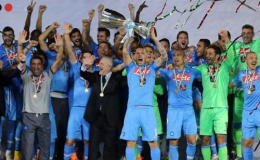 Siêu Cup Italia: Màn rượt đuổi nghẹt thở