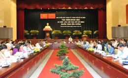 “Di chúc của Chủ tịch Hồ Chí Minh – Nguồn sáng dẫn đường”