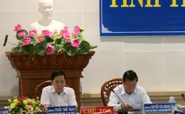 Hội nghị trực tuyến Chính phủ triển khai Nghị quyết Quốc hội với các địa phương