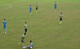 Tiền Giang  và xi măng Fico Tây  Ninh  vào chung  kết giải bóng  đá  Cúp  truyền hình  tỉnh  Tiền  Giang  lần thứ III –  năm 2014
