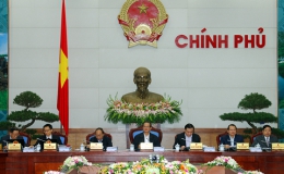 Thủ tướng chủ trì phiên họp Chính phủ thường kỳ tháng 12 năm 2014