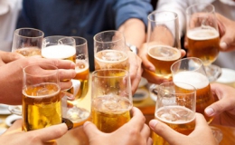 Rượu bia làm tăng nguy cơ ung thư gan gấp 60 lần