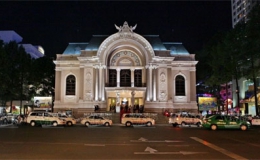 Nhà hát Lớn TP.HCM