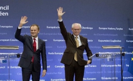 Hội đồng châu Âu chính thức có lãnh đạo mới