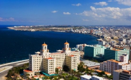 Thủ đô La Habana (Cuba) lọt vào danh sách 7 Thành phố kỳ quan của thế giới