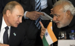 Nga làm ấm quan hệ với Ấn Độ