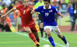 Để thua Malaysia, Việt Nam tuột vé vào chung kết AFF Cup 2014