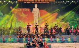 Chủ tịch nước dự Lễ kỷ niệm 70 năm Ngày thành lập Quân đội nhân dân Việt Nam