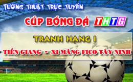 Hết giờ: Tiền Giang chính thức giành chức vô địch cúp THTG lần 3 năm 2014