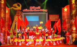 Hà Nội: Nhiều hoạt động kỷ niệm 85 năm Ngày thành lập Đảng