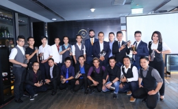 250 thí sinh Việt Nam tranh tài pha chế đẳng cấp thế giới