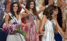 Hoa hậu Colombia đăng quang Hoa hậu Hoàn vũ thế giới 2014