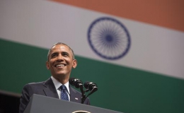 Mỹ ủng hộ Ấn Độ trong cuộc chiến chống biến đổi khí hậu