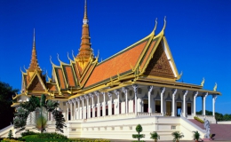 4 trải nghiệm thú vị dịp Tết tại Campuchia