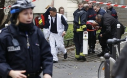 Pháp: Xả súng kinh hoàng tại một tòa soạn, 11 người thiệt mạng
