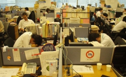 Nhật muốn cân bằng công việc và cuộc sống