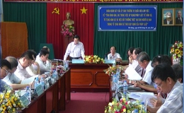 Quốc hội giám sát tại Tiền Giang
