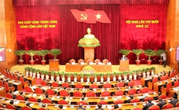 Bế mạc Hội nghị Ban Chấp hành Trung ương Đảng lần thứ 10 (khóa XI)