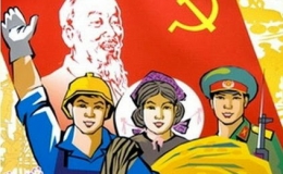 Hướng dẫn tuyên truyền kỷ niệm 85 năm thành lập Đảng Cộng sản Việt Nam trên báo chí