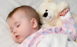 Trẻ ngủ sâu có trí nhớ rất tốt