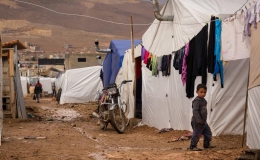 Li-băng siết chặt quy định nhập cảnh đối với người tị nạn Syria