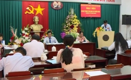 Đài Phát thanh – Truyền hình Tiền Giang hoàn thành đại hội chi bộ