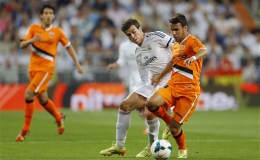 Valencia – Real Madrid: “Bão táp” tại Mestalla