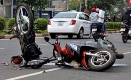 Gần 250 người thiệt mạng vì tai nạn giao thông trong 7 ngày Tết