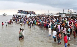 Số người chết trong vụ chìm phà tại Bangladesh tăng lên 39 người