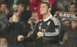 Ronaldo ghi bàn, Real dễ dàng đánh bại Elche