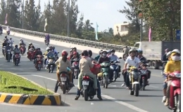 An toàn giao thông ngày 25.02.2015