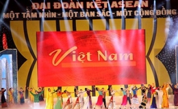 Việt Nam lần đầu đăng cai “Liên hoan Âm nhạc truyền thống các nước ASEAN – 2015”